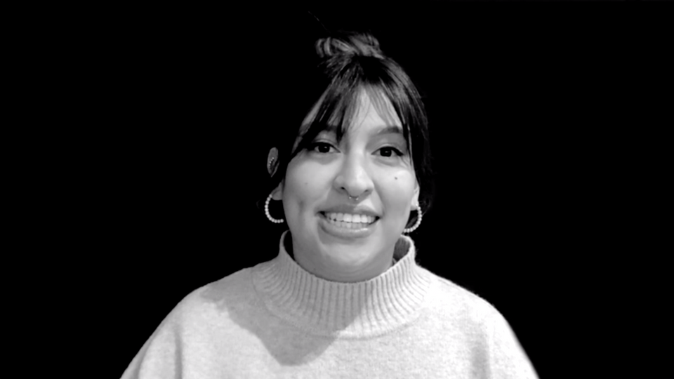Social Media Manager, Jennifer Castillo